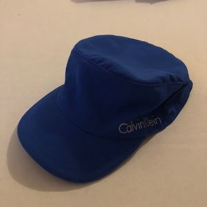 Calvin Klein Mesh Blue Women’s Hat